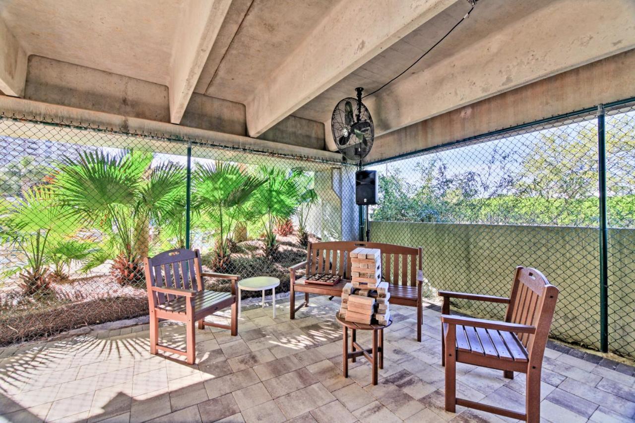 Spectacular Oceanfront Emerald Beach Resort Condo Panama City Beach Exteriör bild